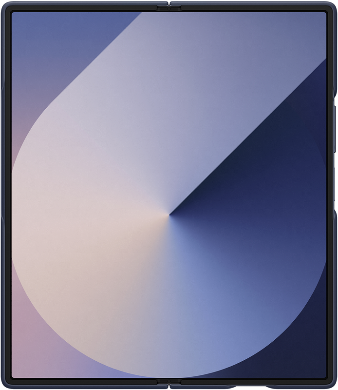 Чехол для Samsung Galaxy Fold 6 S Pen Case Navy (EF-OF95PCNEGUA) - фото - №1