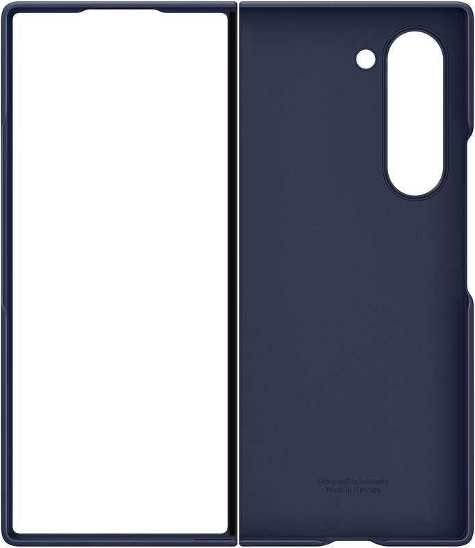 Чехол для Samsung Galaxy Fold 6 S Pen Case Navy (EF-OF95PCNEGUA) - фото - №5