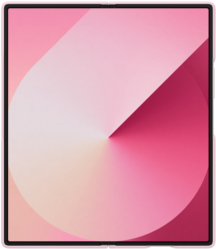 Чохол для Samsung Galaxy Fold 6 S Pen Case Pink (EF-OF95PCPEGUA) - фото - №1