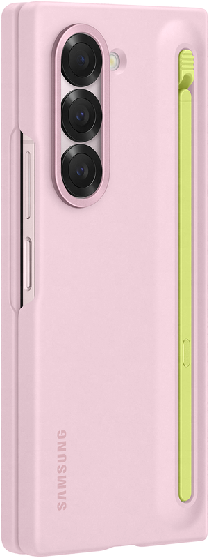 Чохол для Samsung Galaxy Fold 6 S Pen Case Pink (EF-OF95PCPEGUA) - фото - №2