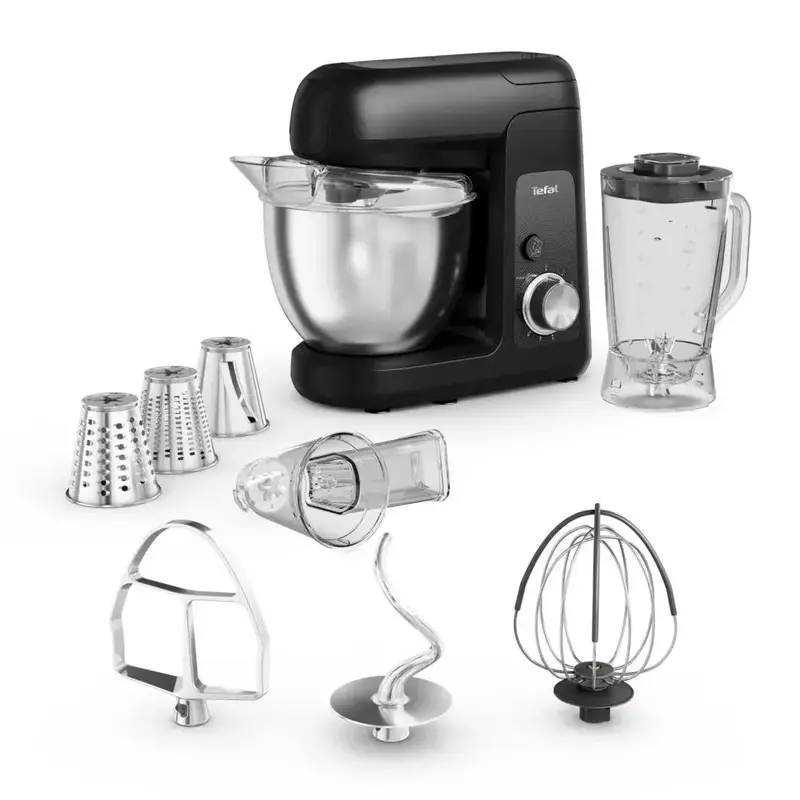 Кухонна машина Tefal QB522838 фото