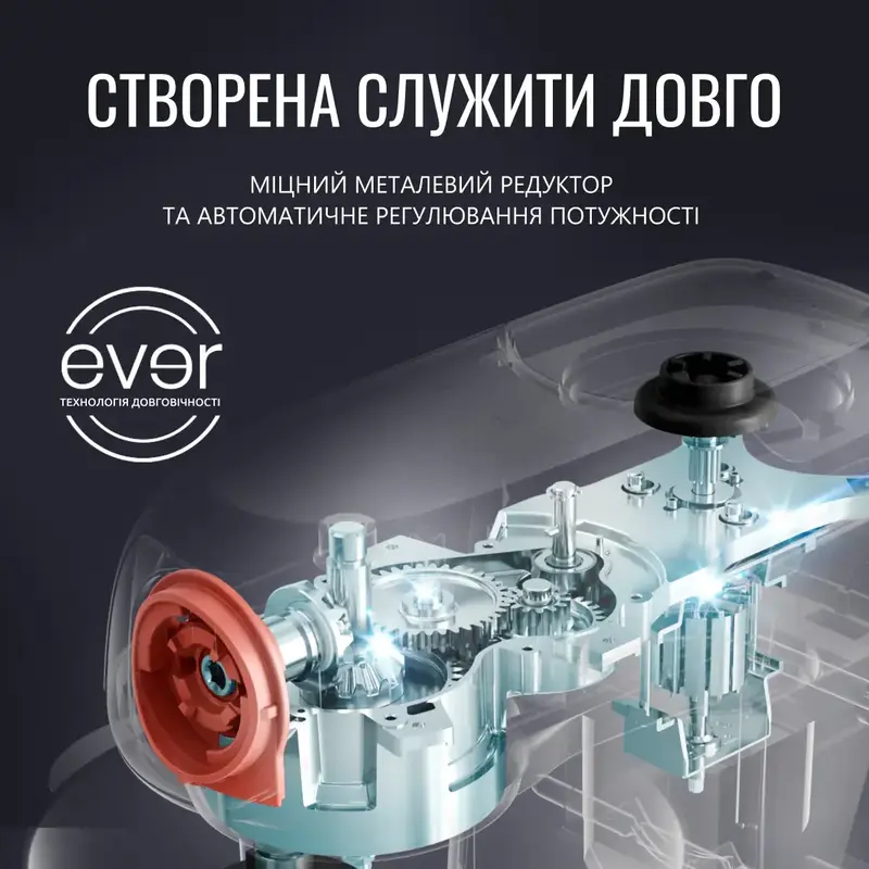 Кухонна машина Tefal QB522838 фото