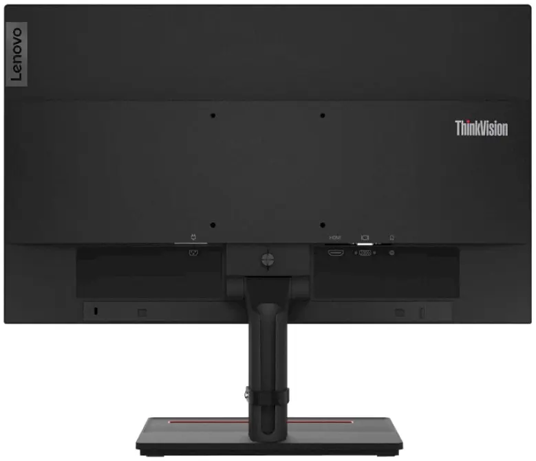Монітор Lenovo 21,5" S22e-20 (62C6KAT1UA) - фото - №3