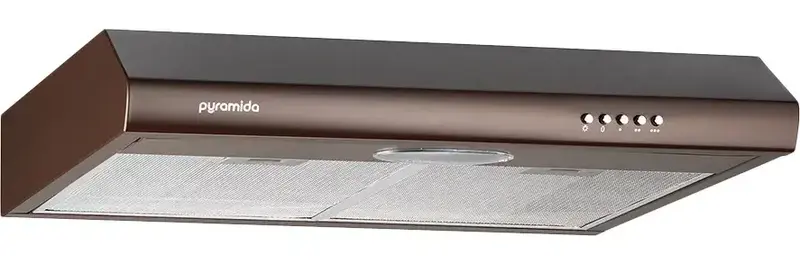 Витяжка PYRAMIDA UX 50 BR - фото - №0