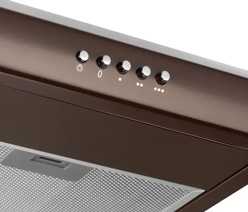 Витяжка PYRAMIDA UX 50 BR - фото - №2