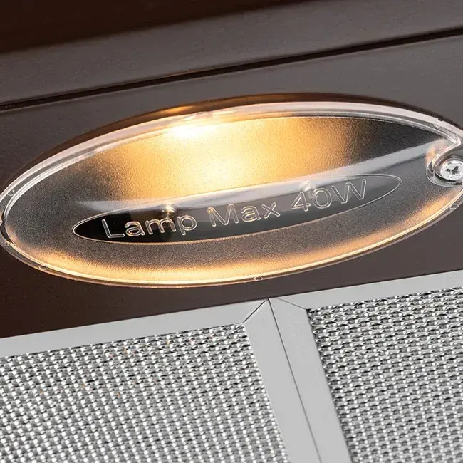 Витяжка PYRAMIDA UX 50 BR - фото - №3