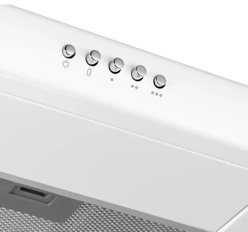 Витяжка PYRAMIDA UX 50 WH - фото - №2