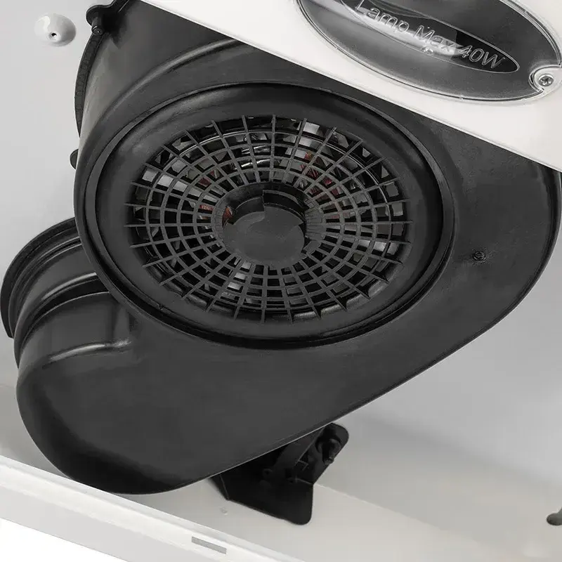 Витяжка PYRAMIDA UX 50 WH - фото - №5