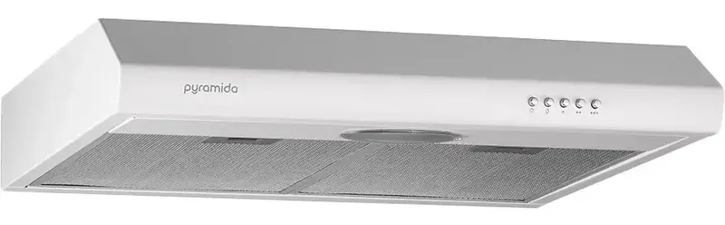 Витяжка PYRAMIDA UX 50 WH - фото - №0