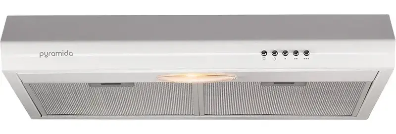 Витяжка PYRAMIDA UX 50 WH - фото - №1