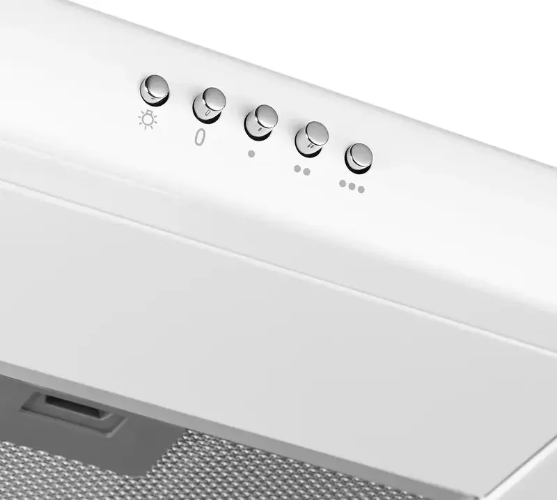 Витяжка PYRAMIDA UX 60 WH - фото - №2