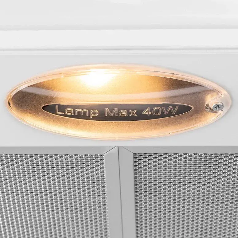 Витяжка PYRAMIDA UX 60 WH - фото - №3