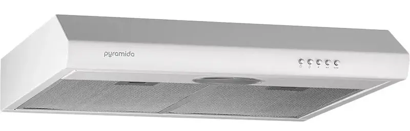 Витяжка PYRAMIDA UX 60 WH - фото - №0