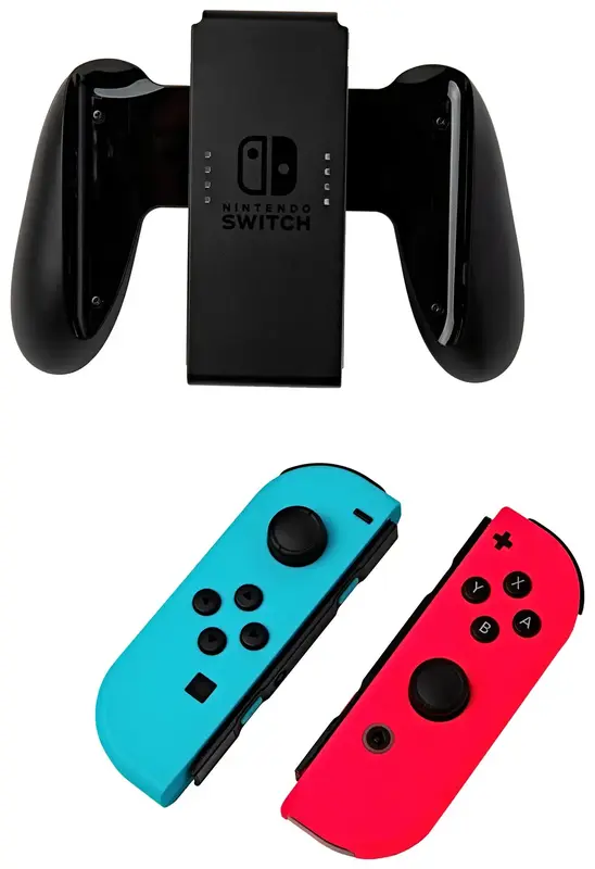 Игровая консоль Nintendo Switch Neon (Blue/Red) фото