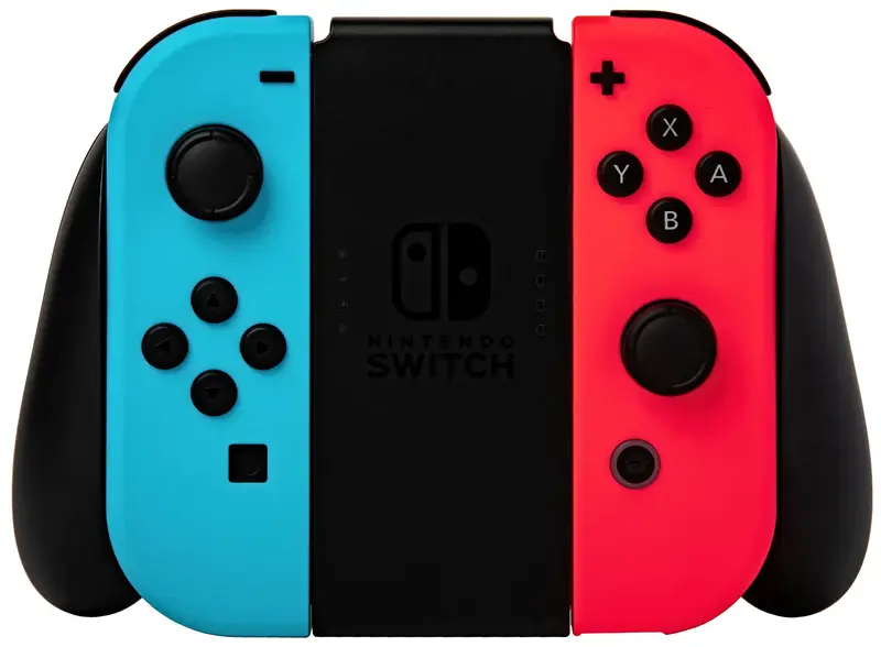 Игровая консоль Nintendo Switch Neon (Blue/Red) фото