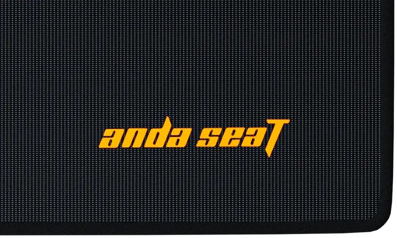 Ігрова поверхня Anda Seat Gaming Mouse Pad (Black) AC-SBD-01-B фото