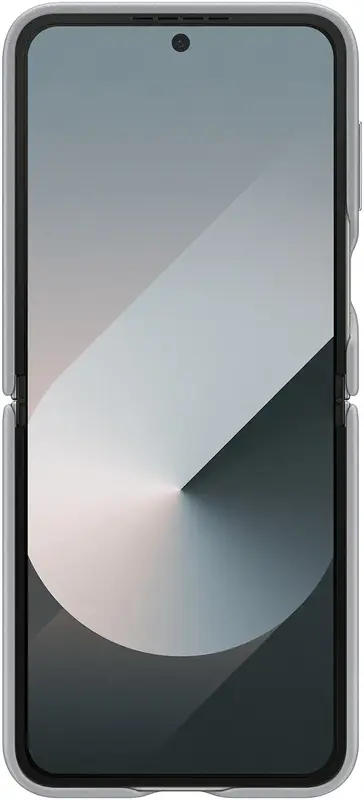 Чохол для Samsung Galaxy Flip 6 Kindsuit Case Gray (EF-VF741PJEGUA) - фото - №1