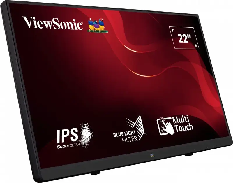 Монітор 21.5" VIEWSONIC TD2230 - фото - №1