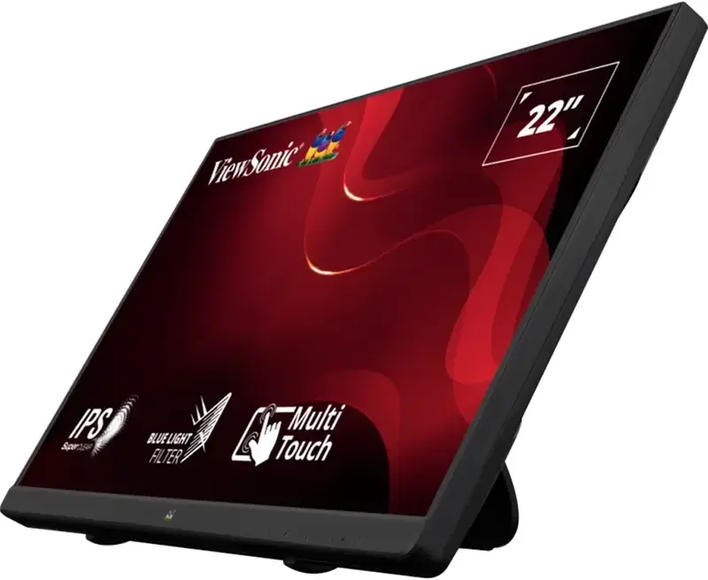 Монітор 21.5" VIEWSONIC TD2230 - фото - №2