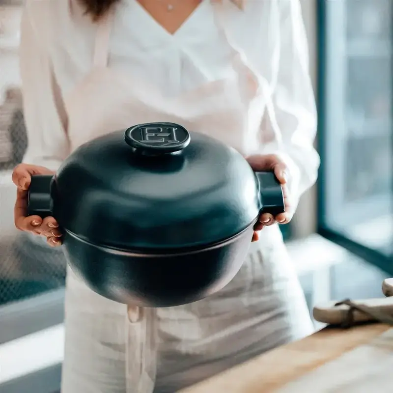 Каструля Emile Henry DELIGHT 4 л (776640) - фото - №11