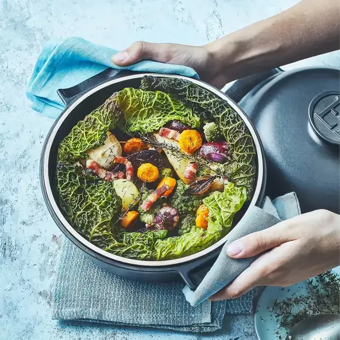 Каструля Emile Henry DELIGHT 4 л (776640) - фото - №9