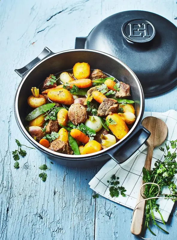 Каструля Emile Henry DELIGHT 4 л (776640) - фото - №8