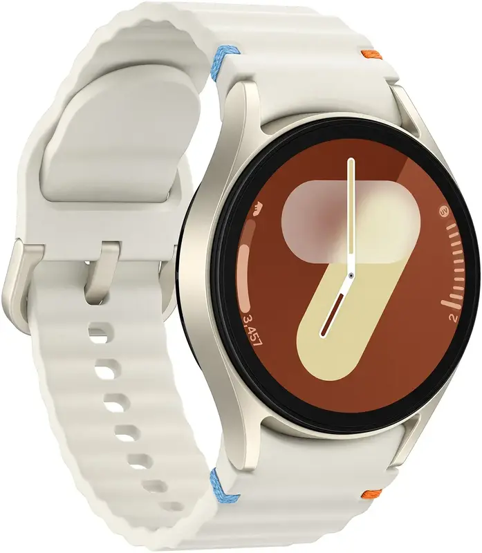 Смарт-годинник Samsung Galaxy Watch 7 40mm (Beige) фото