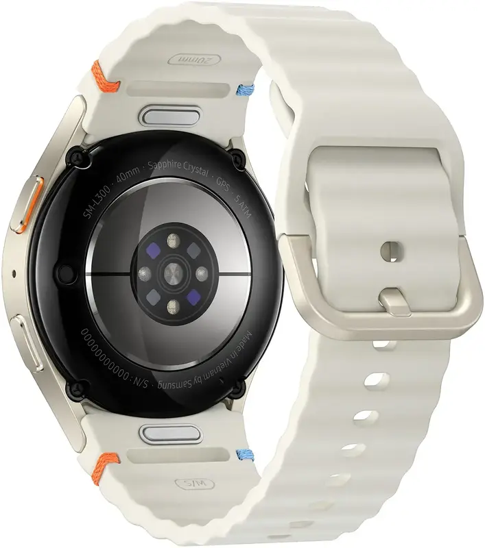 Смарт-годинник Samsung Galaxy Watch 7 40mm (Beige) фото