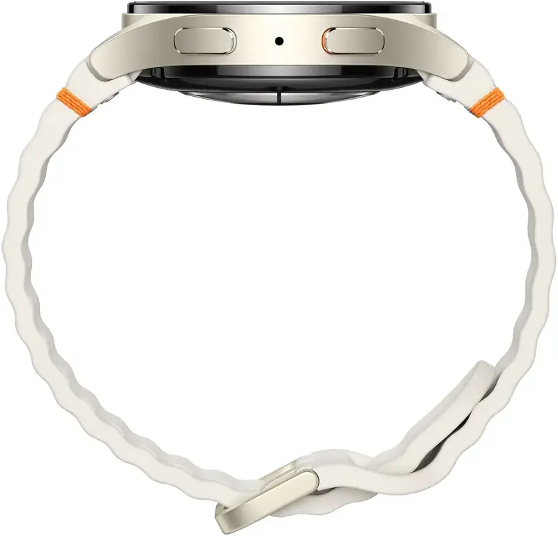 Смарт-годинник Samsung Galaxy Watch 7 40mm (Beige) фото