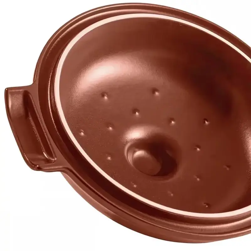 Кастрюля Emile Henry 4 л (146640) - фото - №1