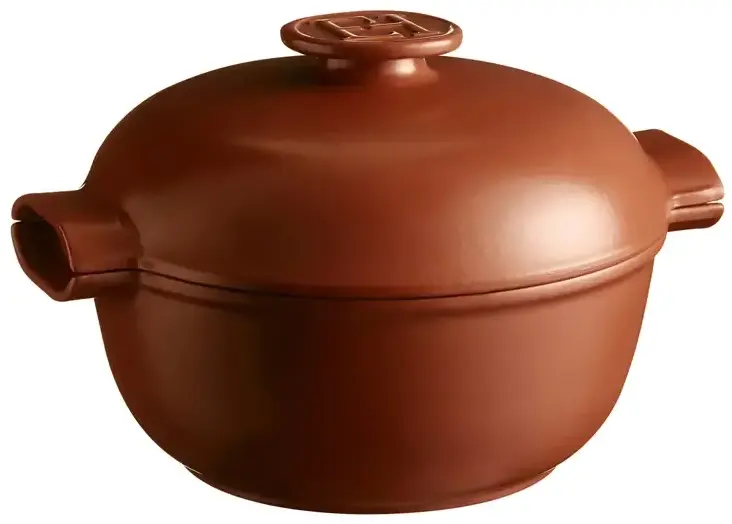 Кастрюля Emile Henry 4 л (146640) - фото - №0