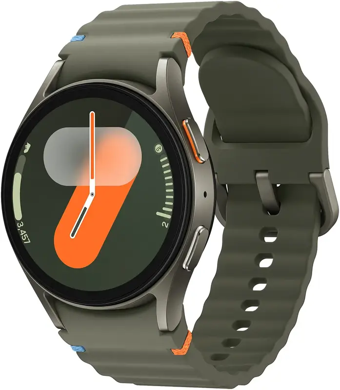 Смарт-годинник Samsung Galaxy Watch 7 40mm Green фото