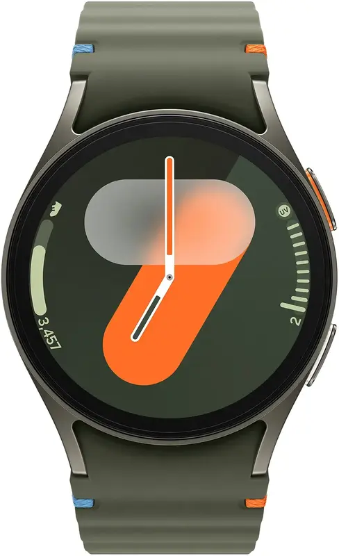 Смарт-годинник Samsung Galaxy Watch 7 40mm Green фото