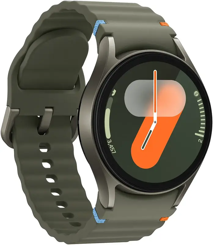 Смарт-годинник Samsung Galaxy Watch 7 40mm Green фото