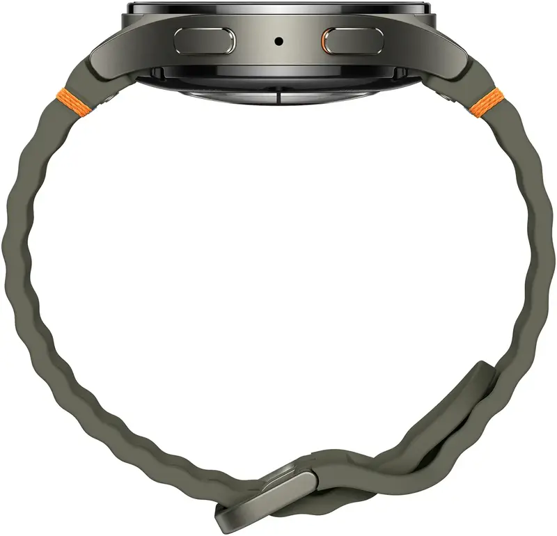 Смарт-годинник Samsung Galaxy Watch 7 40mm Green фото