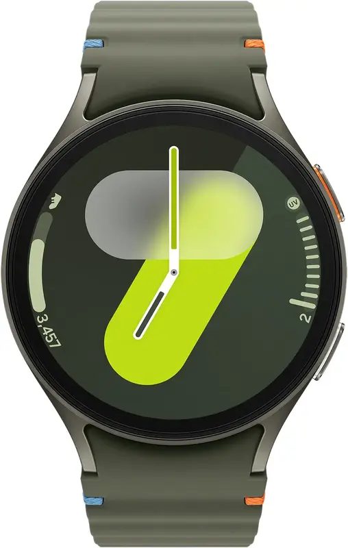 Смарт-годинник Samsung Galaxy Watch 7 44mm Green фото