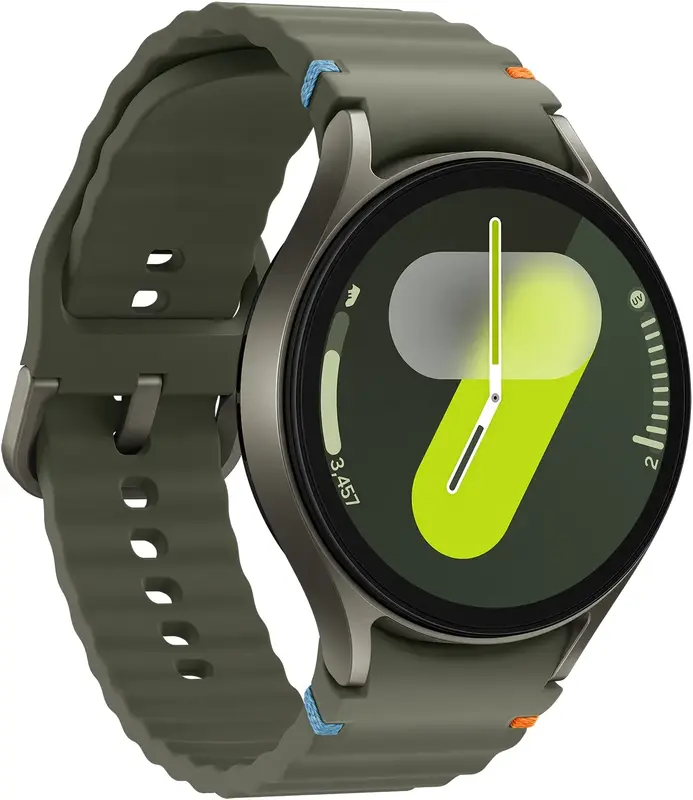 Смарт-годинник Samsung Galaxy Watch 7 44mm Green фото