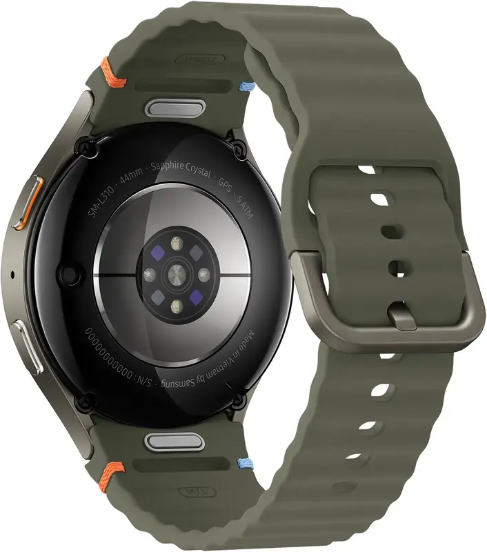 Смарт-годинник Samsung Galaxy Watch 7 44mm Green фото