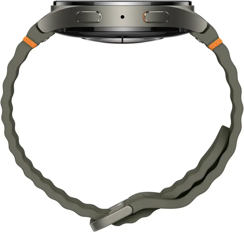Смарт-годинник Samsung Galaxy Watch 7 44mm Green фото