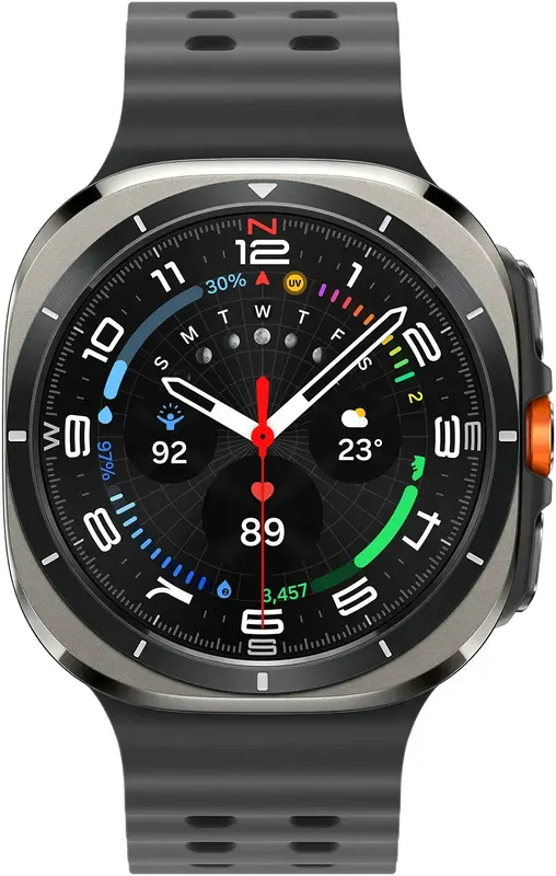 Смарт-годинник Samsung Galaxy Watch Ultra Titanium фото