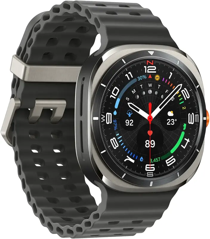 Смарт-годинник Samsung Galaxy Watch Ultra Titanium фото