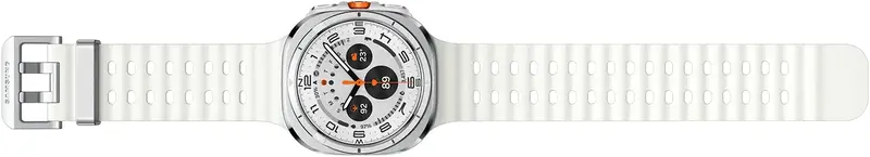 Смарт-годинник Samsung Galaxy Watch Ultra White - фото - №5
