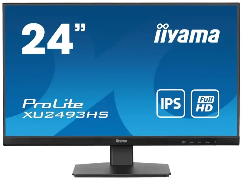 Монітор 23.8" Iiyama XU2493HS-B6 фото