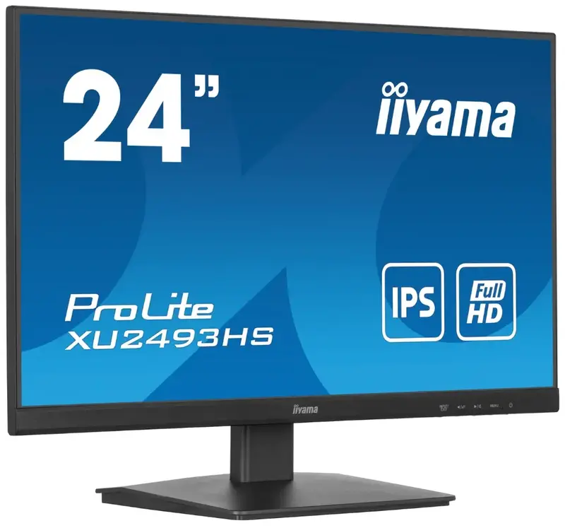 Монітор 23.8" Iiyama XU2493HS-B6 фото