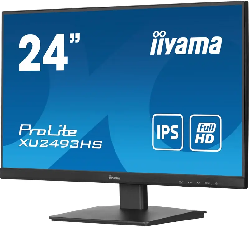 Монітор 23.8" Iiyama XU2493HS-B6 фото