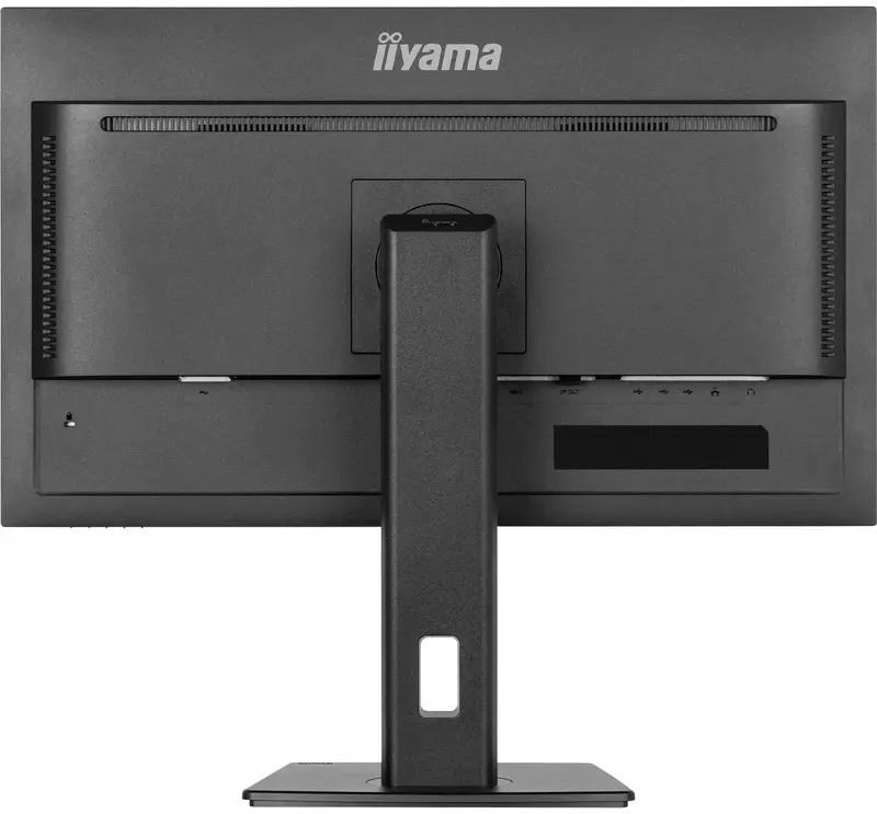 Монітор 27" Iiyama XUB2797HSN-B1 - фото - №4