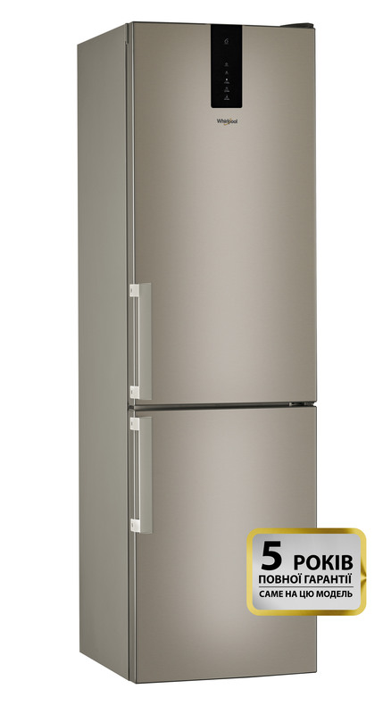 Холодильник Whirlpool W9931ABH - фото - №1