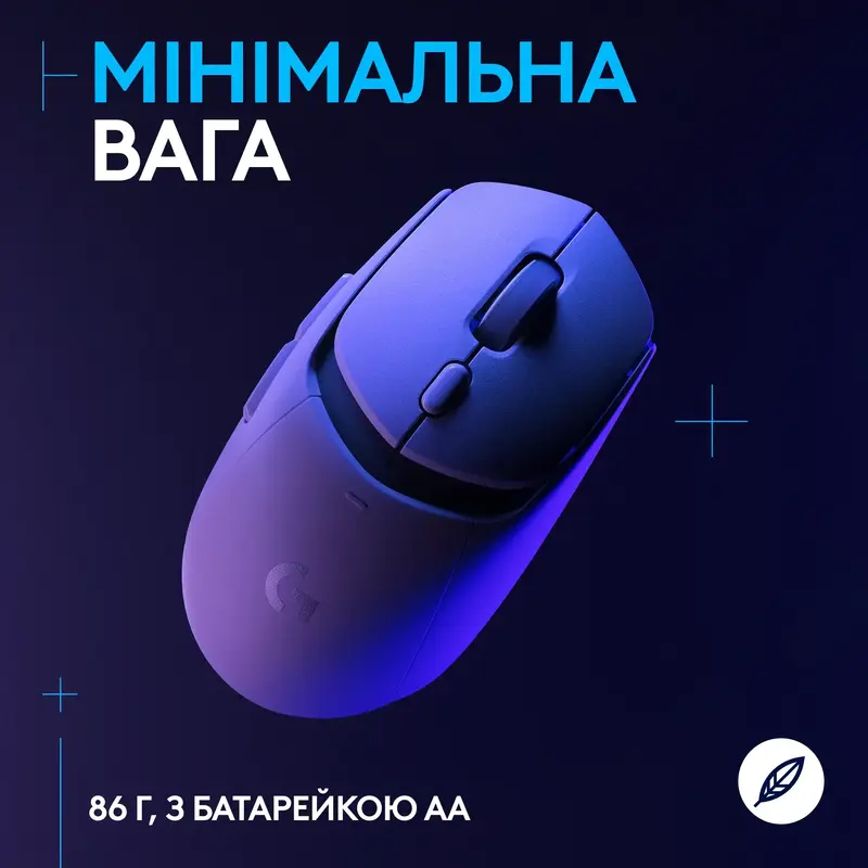 Мышь игровая Logitech G309 Wireless White фото