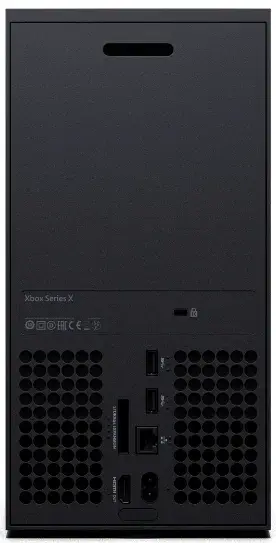 Игровая консоль Microsoft Xbox Series Х (889842640809) фото