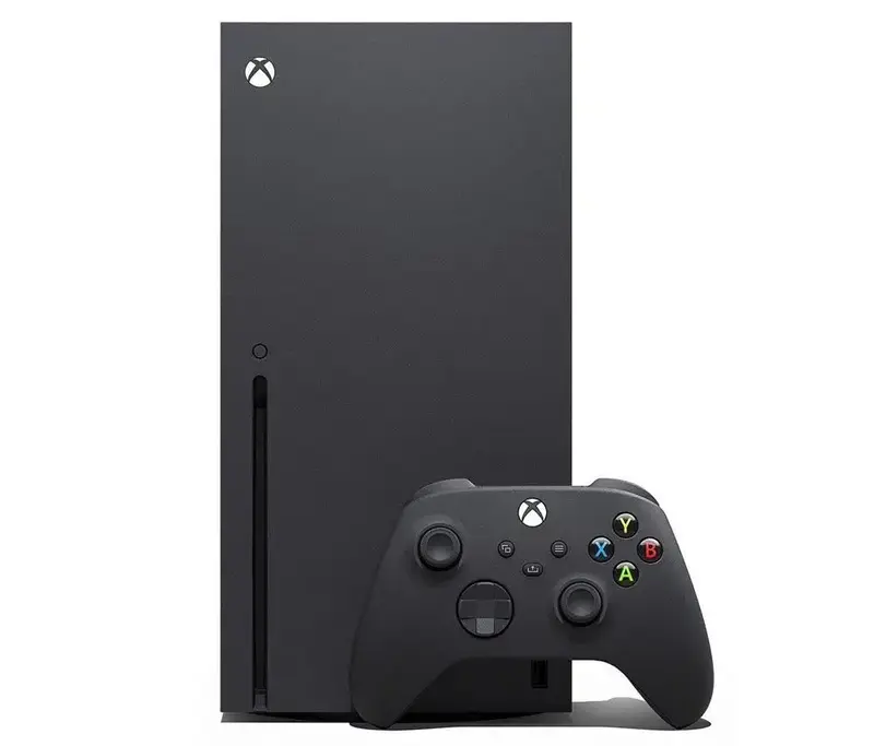Игровая консоль Microsoft Xbox Series Х (889842640809) фото